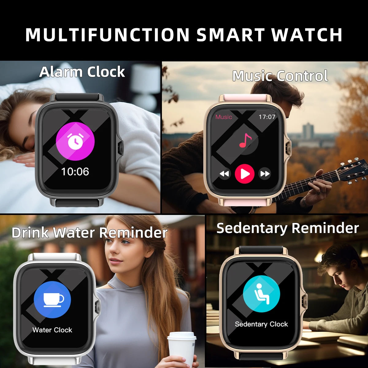 Montres Connectées Innovantes | InnovaSpark