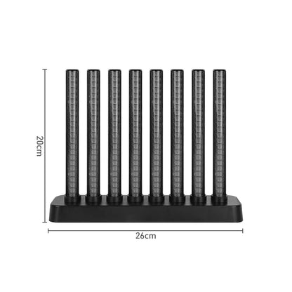 RGB Smart Desktop Light – Lampe LED Connectée avec Contrôle via App, Effets Musicaux et Ambiance Gaming pour Bureau et Gaming Setup