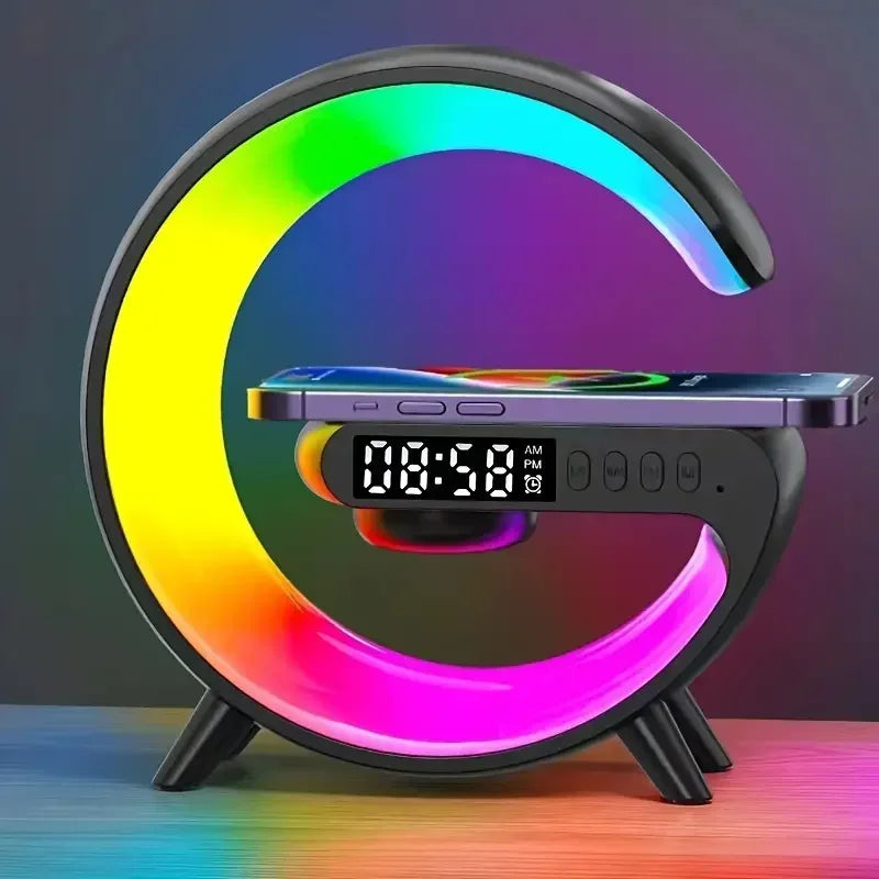 Meilleur chargeur sans fil avec éclairage LED