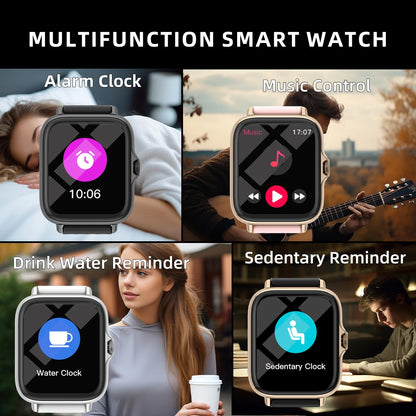 Montres Connectées Innovantes | InnovaSpark