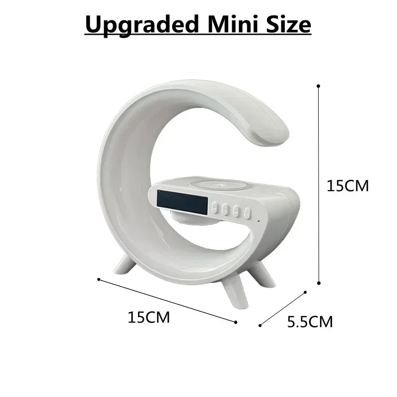 Meilleur chargeur sans fil avec éclairage LED