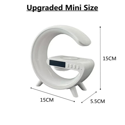 Meilleur chargeur sans fil avec éclairage LED