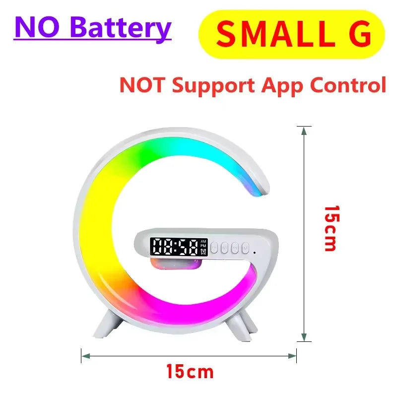 Meilleur chargeur sans fil avec éclairage LED