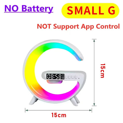 Meilleur chargeur sans fil avec éclairage LED