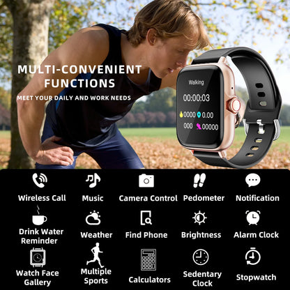 Montres Connectées Innovantes | InnovaSpark