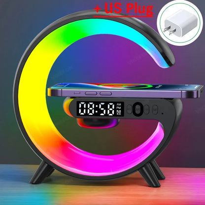 Meilleur chargeur sans fil avec éclairage LED