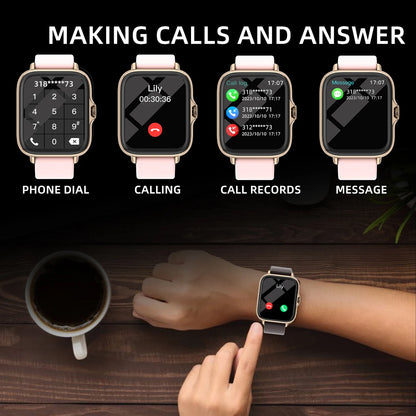 Montres Connectées Innovantes | InnovaSpark