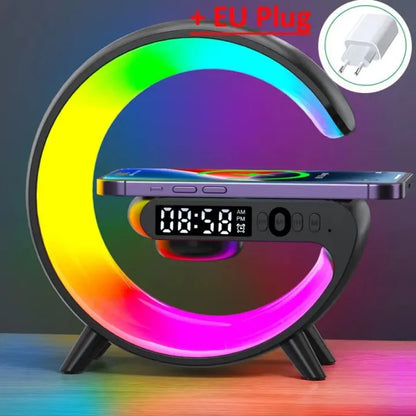 Meilleur chargeur sans fil avec éclairage LED