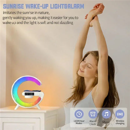 Meilleur chargeur sans fil avec éclairage LED