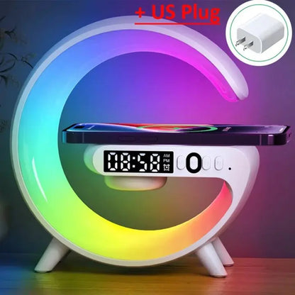 Meilleur chargeur sans fil avec éclairage LED